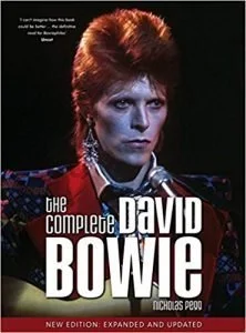 best biography david bowie