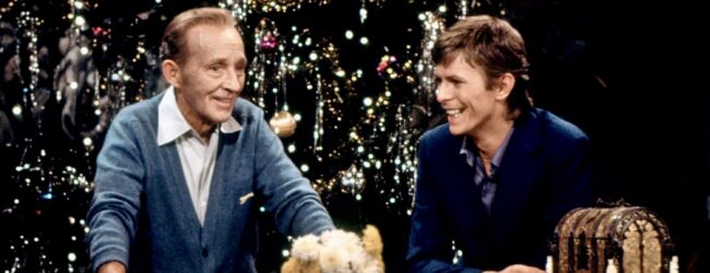 David Bowie & Bing Crosby with London Symphony Orchestra – Peace On Earth / Little Drummer Boy (1977)