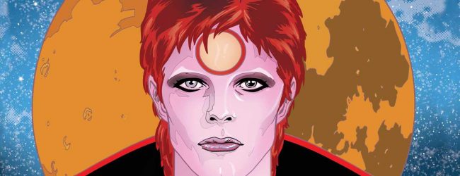 Competition – win copies of new book ‘BOWIE: Stardust, Rayguns, & Moonage Daydreams’!