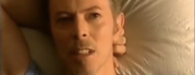 David Bowie, 1.Outside Electronic Press Kit & Studio Footage (Full version, 1995)