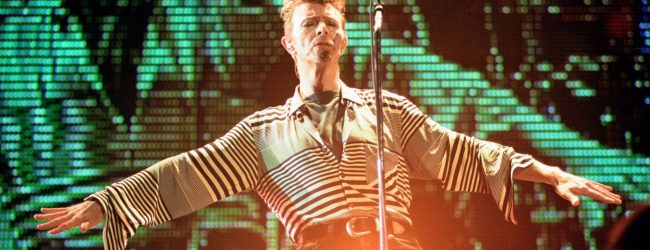 David Bowie, Live ‘Big Twix Mix’ (Birmingham NEC, UK 1995)