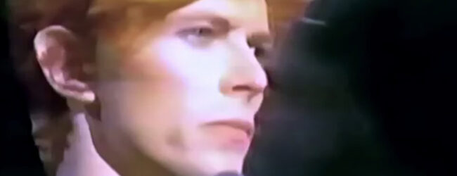 David Bowie – Five Years (Live the Dinah! Show, Los Angeles, 9th February 1976)