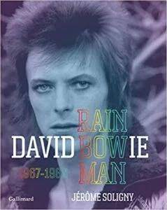 what's the best david bowie biography