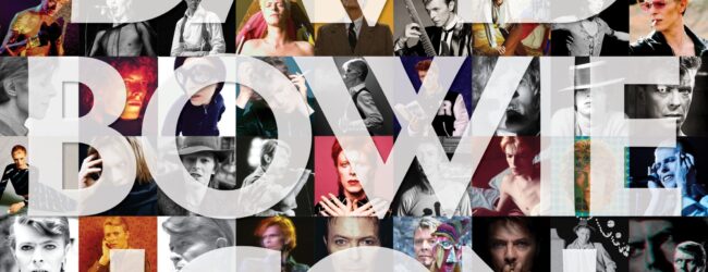 Win a copy of beautiful new book ‘David Bowie: Icon’