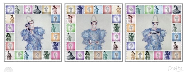 Stunning Limited Edition 40th Anniversary Scary Monsters (And Super Creeps) Print Available Now From The Duffy Archive