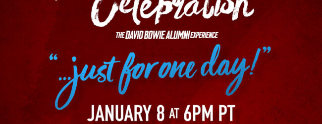 Mike Garson Announces a Star-Studded Bowie Birthday Concert ‘Just For One Day’!