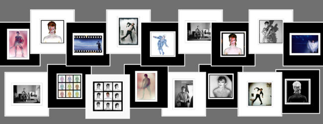 Exclusive Christmas offer now available from The Duffy Archive, Buy one, get one free on selected Bowie prints!