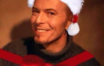 David Bowie Christmas Gift Ideas