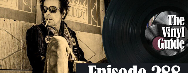 New podcast: Fist Full of Stories with Earl Slick plus London In-store Signing Details!