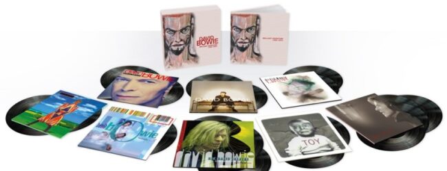 David Bowie – ‘Brilliant Adventure’ 18 x Vinyl Box Set, Down To £235 On Amazon!