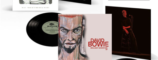 TWO BOWIE RELEASES FOR RECORD STORE DAY 2022