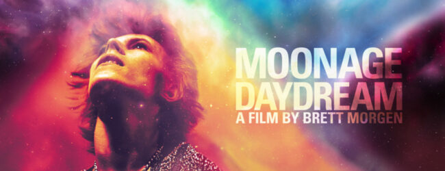 Moonage Daydream nominated for ‘Best Documentary’ at this year’s Academy Awards!