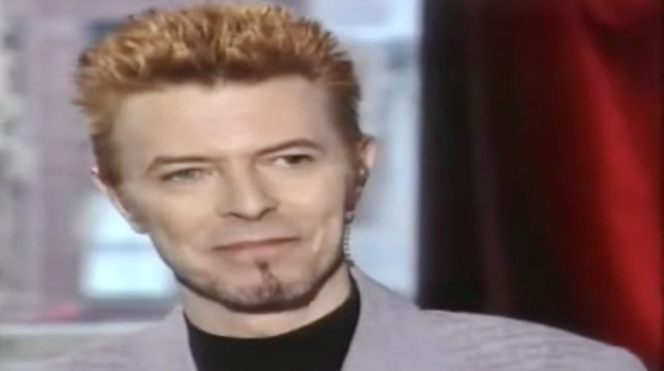 David Bowie Interview New York City Canal French Tv 1997 David Bowie News Celebrating