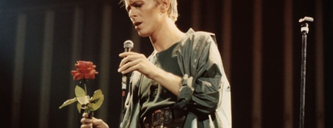 Exclusive, mostly unseen live shots of David Bowie from 1978/1980s by Arthur D’Amario III