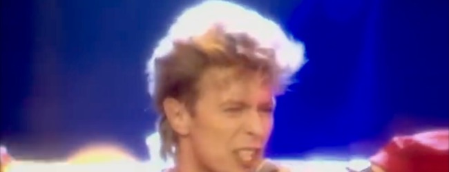 David Bowie – Rebel Rebel (Live Glass Spider Tour, 1987)
