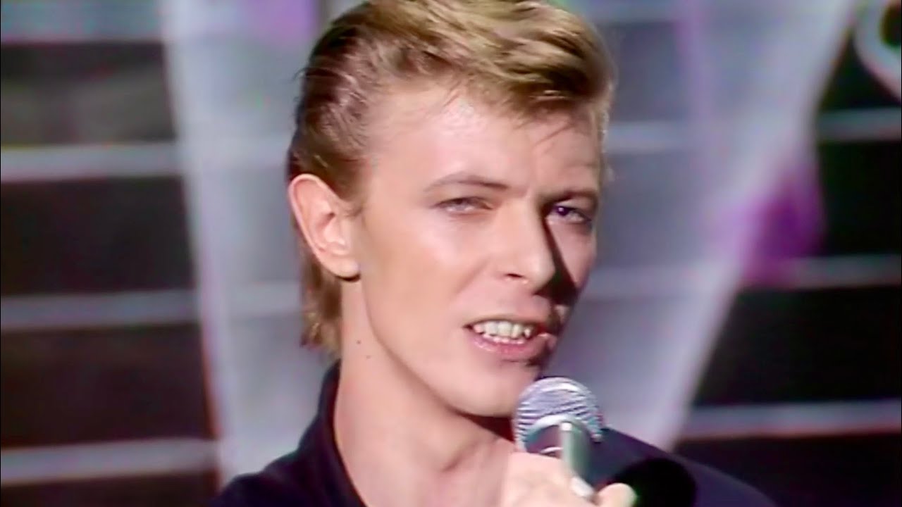 David Bowie – Boys Keep Swinging (The Kenny Everett Show, 23rd April ...