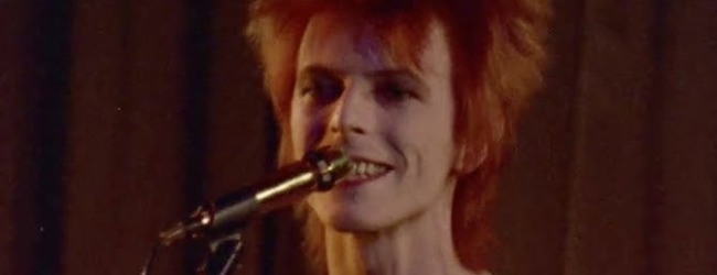 David Bowie – Ziggy Stardust (Previously unseen Mick Rock footage)