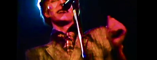 David Bowie – Rock ‘n’ Roll with Me (Live, Buffalo, 1974)