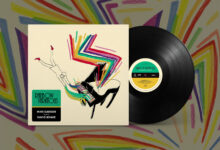 The Rainbow Variations Mike Garson Plays David Bowie vinyl reissue