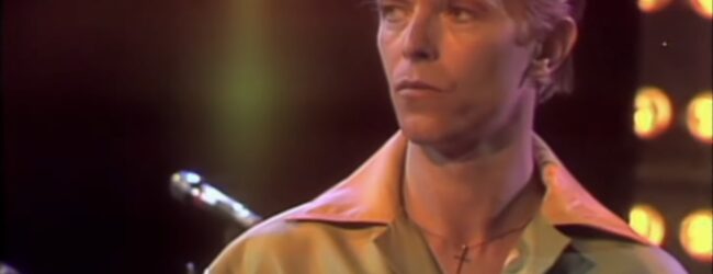 David Bowie – Warszawa (Live on Musikladen Extra, Bremen, 30th May 1978)